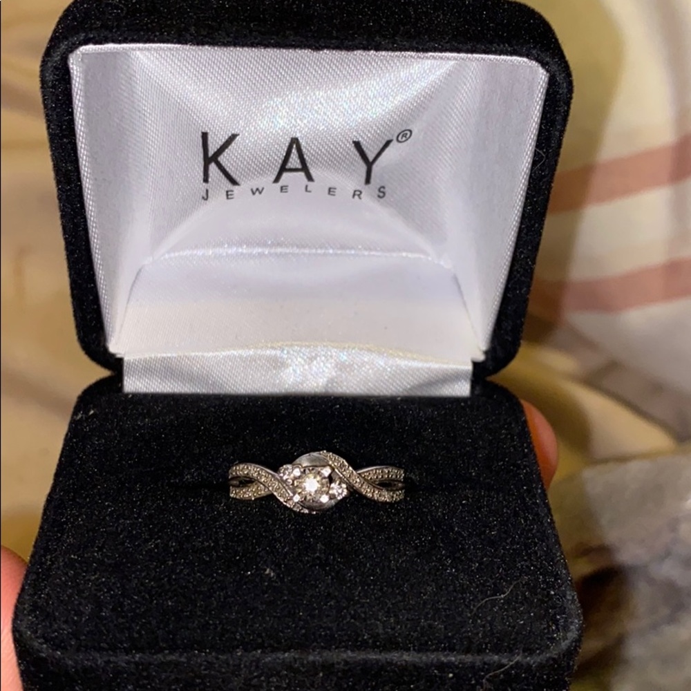 Kay Jewelers Diamond ring